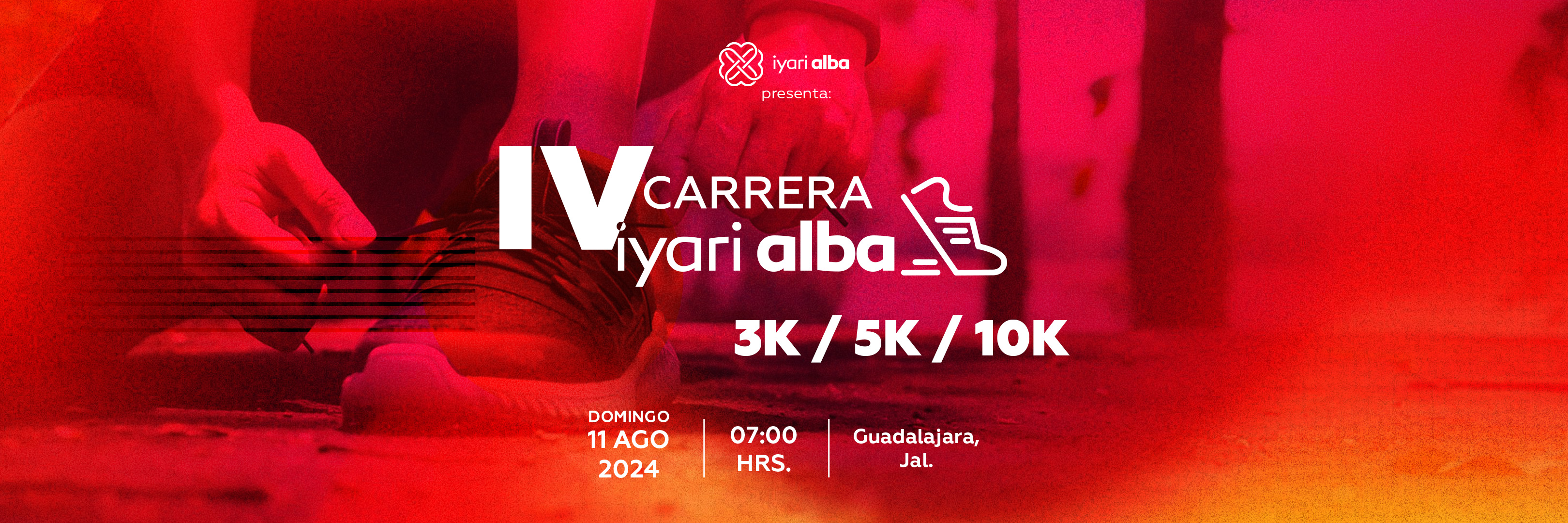 IV Carrera Fundación Iyari Alba